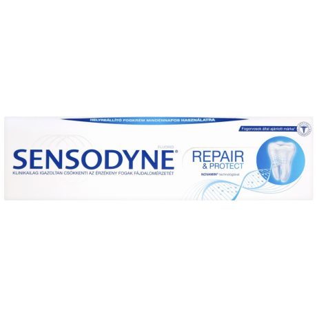 SENSODYNE REPAIR ET PROTECT fogkrém 75 ml