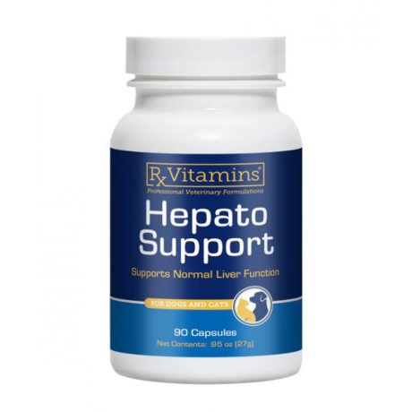 RX HEPATO SUPPORT tabletta 90 db