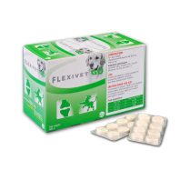 Flexivet go 900 mg tabl. 8x