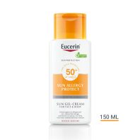 EUCERIN SUN FF50 NAPALLERGIA ELLENI krém-gél 150 ml