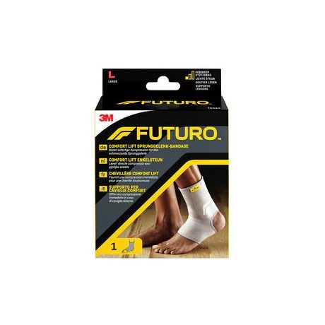 FUTURO Comfort Lift Bokarögzítő L (38,0-44,5 cm)