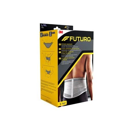 FUTURO Háttámasztó Öv L-XL (99,1- 127,0 cm)