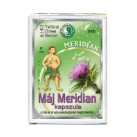 DR. CHEN MÁJ MERIDIAN kapszula 30 db