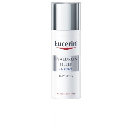 EUCERIN HYALURON-FILLER arckrém normál és vegyes bőrre 50 ml