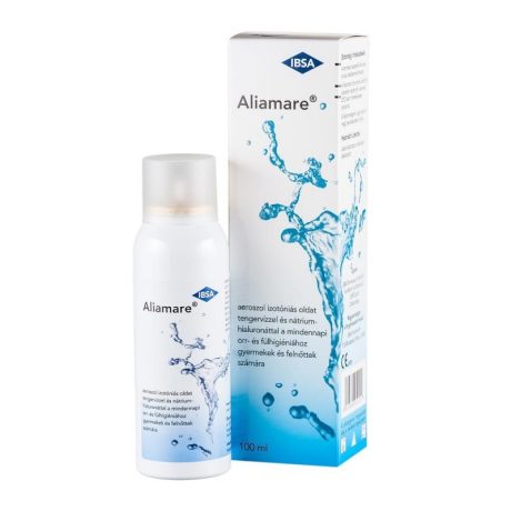 ALIAMARE IZOTONIÁS OLDATOS spray 100 ml