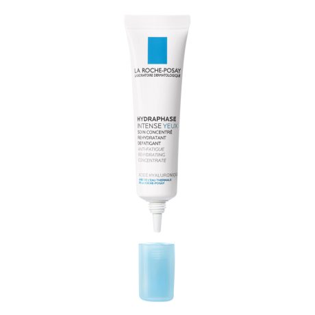 LA ROCHE-POSAY HYDRAPHASE INTENSE szemkörnyékápoló 15 ml