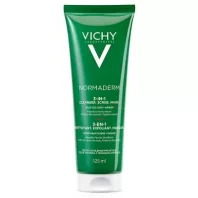   VICHY NORMADERM TRIACTIV 3in1 arctisztító, -radír és -maszk 125 ml