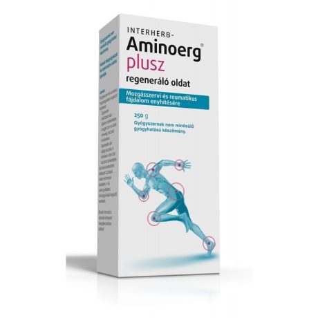 INTERHERB AMINOERG PLUSZ oldat 250 G