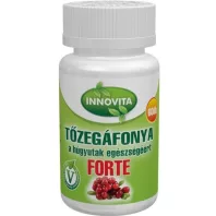 INNOVITA TŐZEGÁFONYA FORTE tabletta 60 db