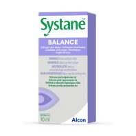 SYSTANE BALANCE lubrikáló szemcsepp 10 ml