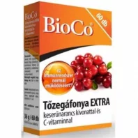 BIOCO TŐZEGÁFONYA EXTRA tabletta 60 db