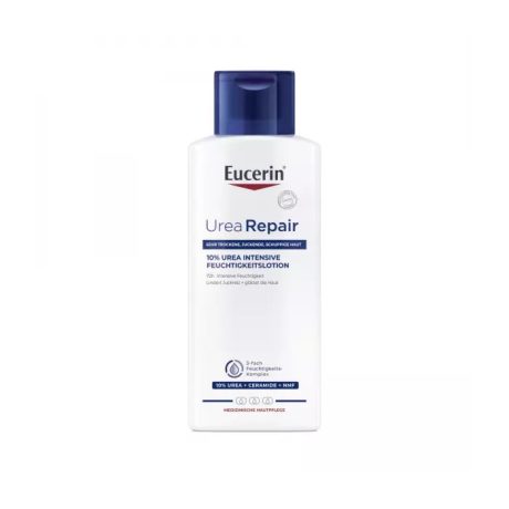 EUCERIN UREA REPAIR 10% testápoló 250 ml