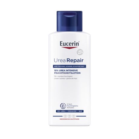 EUCERIN UREA REPAIR 10% testápoló 250 ml