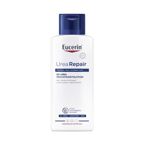 EUCERIN 5% UREA REPAIR testápoló 250 ml