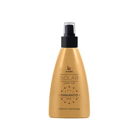 DR. KELEN selfsun dark tan -mély barnaság 150 ml
