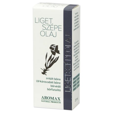 AROMAX LIGETSZÉPEOLAJ 20 ML