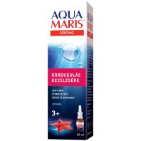 AQUA MARIS STRONG hipertóniás orrspray 30 ml