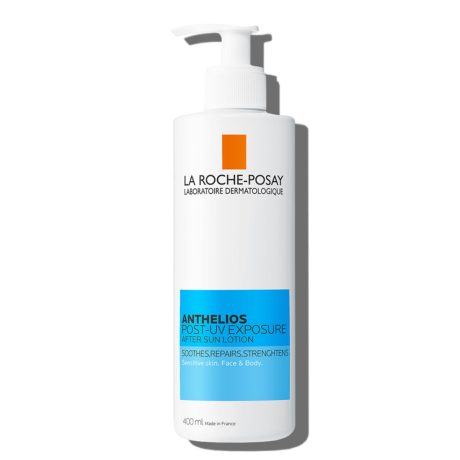 LA ROCHE-POSAY ANTHELIOS POST-UV napozás utáni testápoló tej 400 ml
