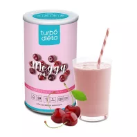   IDEAL BODY diétás étkezéshelyettesítő fehérjeturmix meggy ízű 525 g