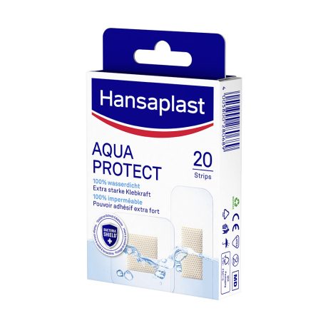 HANSAPLAST AQUAPROTECT tapasz 20 db