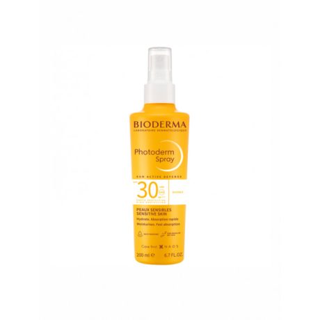 BIODERMA PHOTODERM SPF30 spray 200 ml