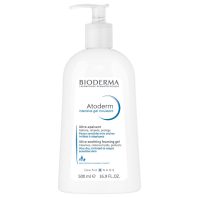   BIODERMA ATODERM INTENSIVE GEL MOUSSANT tisztító gél 500 ml