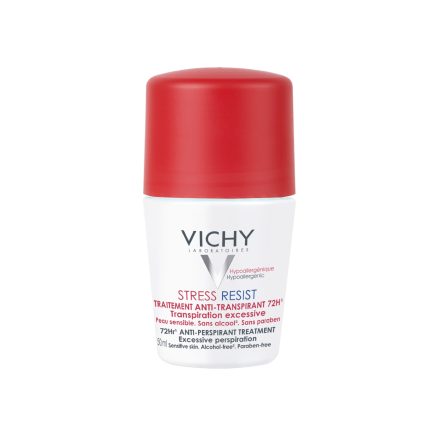 VICHY STRESS RESIST 72 órás izzadságszabályozó golyós dezodor