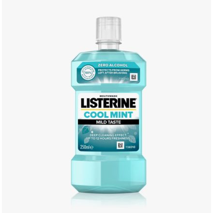 LISTERINE ZERO szájvíz 250 ml