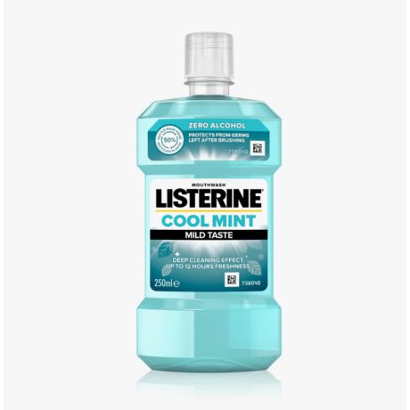 LISTERINE ZERO szájvíz 250 ml