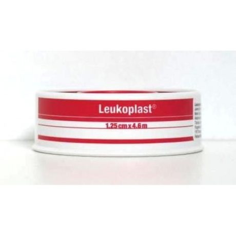 LEUKOPLAST 4,6 m x 1,25 cm ragtapasz 1 db