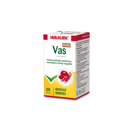 WALMARK VAS PLUS tabletta 30 db