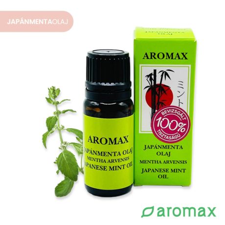 AROMAX JAPÁNMENTA olaj 10 ml