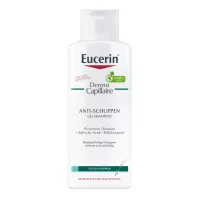   EUCERIN DERMOCAPILLAIRE sampon korpás és zsíros hajra 250 ml