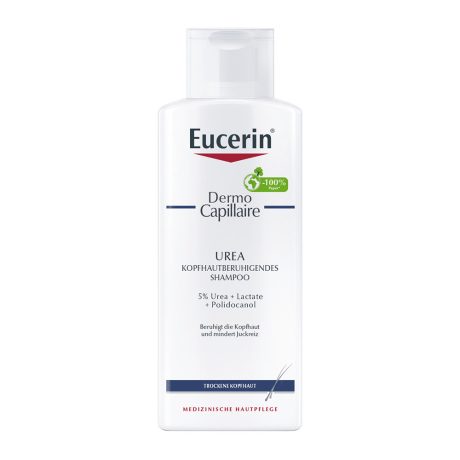 EUCERIN DERMOCAPILLAIRE UREA 5% sampon 250 ml