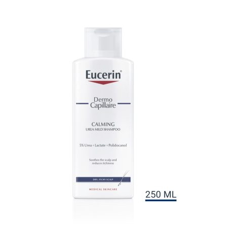 EUCERIN DERMOCAPILLAIRE UREA 5% sampon 250 ml