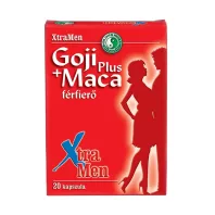 Dr.  Chen Xtramen Goji+Maca férfierő kapszula 20 db
