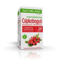 NATURLAND CSIPKEBOGYÓ filteres tea 20 db