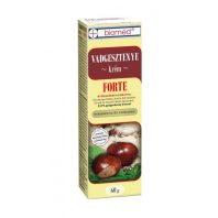 BIOMED VADGESZTENYE FORTE 60 g krém 60 g