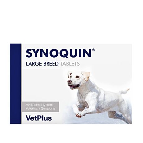 Synoquin Large Breed Tasty tabletta 30x