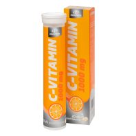 INNOPHARM C-VITAMIN 1000 mg pezsgőtabletta 20 db