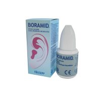 BORAMID fülcsepp 10 ml
