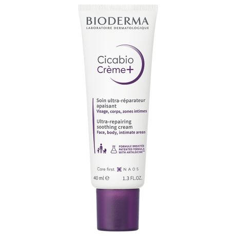 BIODERMA CICABIO krém+ 40 ml