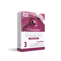 TRIMESZTER 3 VITAMIN VÁRANDÓSOKNAK tabletta 60 DB