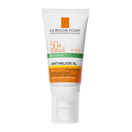 LA ROCHE-POSAY ANTHELIOS UV MUNE 400 OIL CONTROL színtelen gél-krém SPF50+ 50 ml