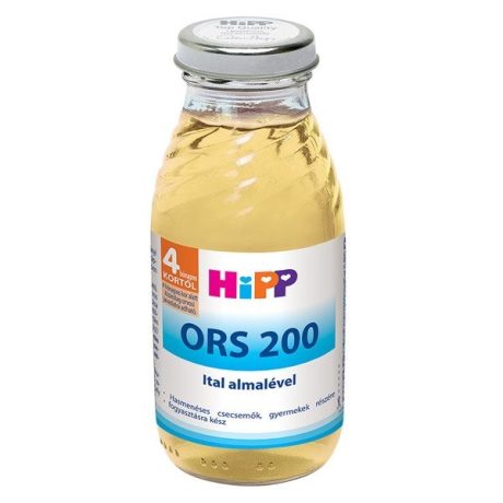 HIPP ORS 200 ALMA ital 200 ml