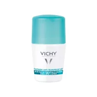   VICHY Izzadságszabályozó golyós dezodor intenzív hatással, foltmentes 50 ml