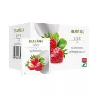 HERBÁRIA GYÜMÖLCSTEA EPER ízzel 20 DB