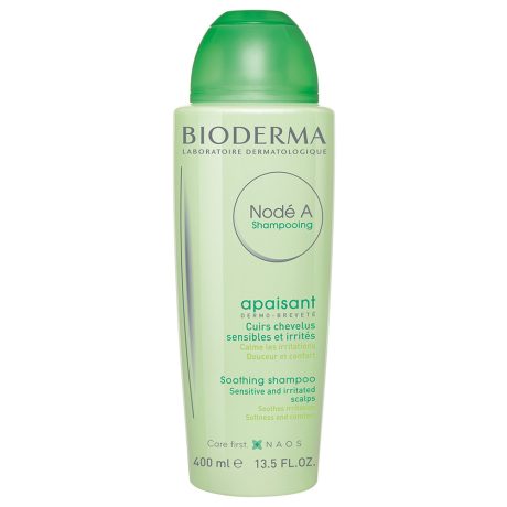 BIODERMA NODE A nyugtató sampon 400 ml