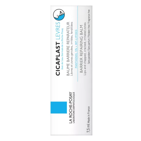 LA ROCHE-POSAY CICAPLAST ajakbalzsam 7 ml