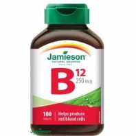 JAMIESON B-KOMPLEX C-VITAMINNAL tabletta 100 db